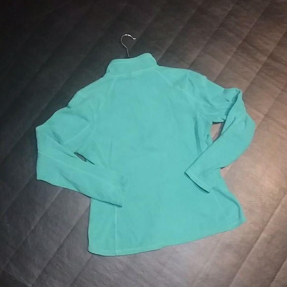 North Face Women's Sm Fleece Pull Over - Picture 3 of 4